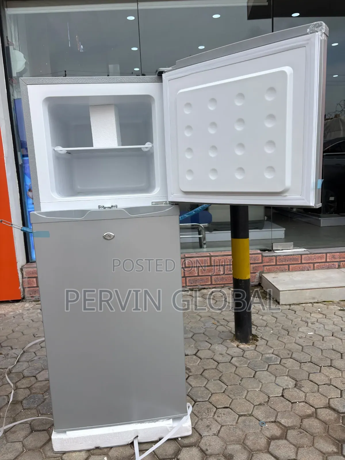 Skyrun Fridge Bcd118hc 118l