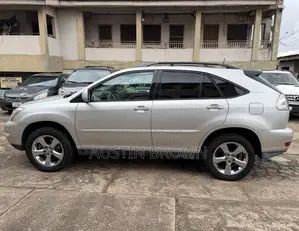 Lexus RX 2008 Gold