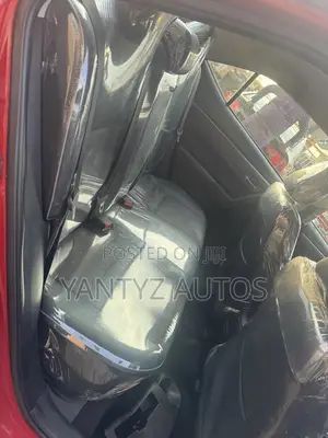 Toyota Corolla S 4dr Sedan (1.8L 4cyl CVT) 2015 Red