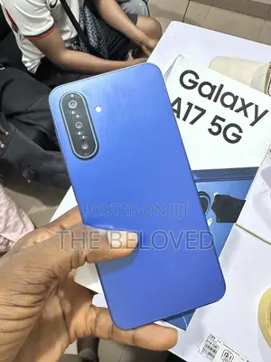 Samsung Galaxy A17 5G 128 GB Blue
