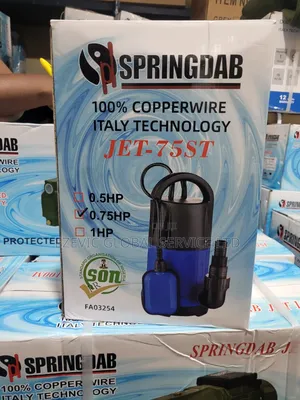 Sewage Pump