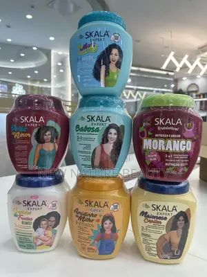 Skala Hair Culrs and Treatment