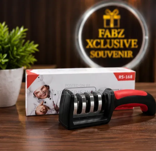 Modern Knife Sharpener
