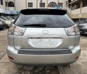 Lexus RX 2008 Gold