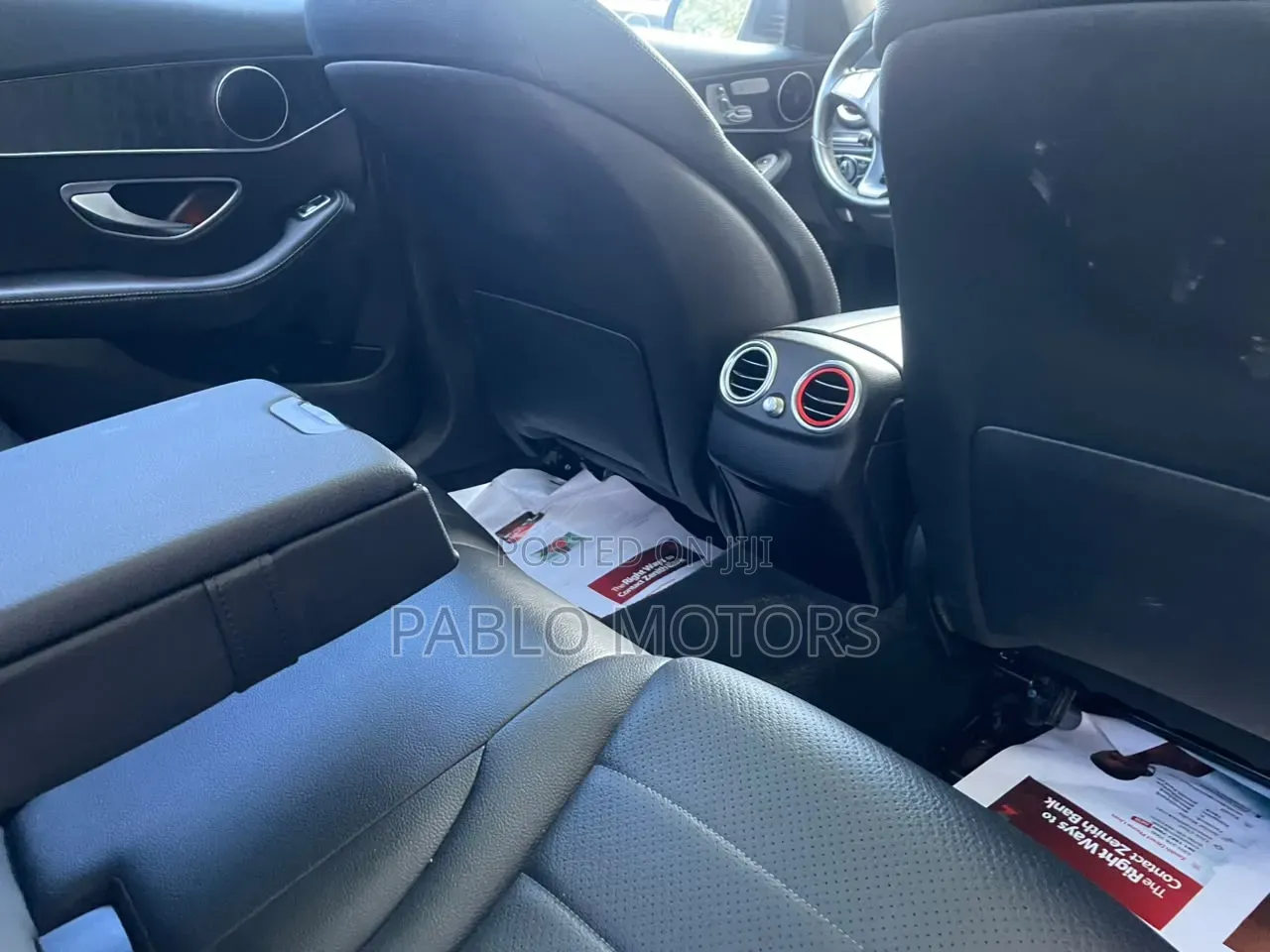 Mercedes-Benz C300 2017 Black