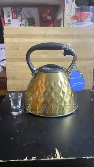 Golden Touch Kettle 3.0L