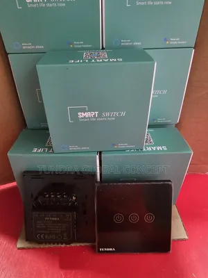 Tundra 3gang Smart Wifi Tuya Switches