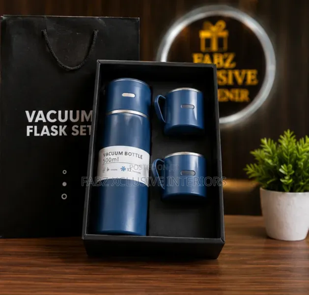 Vacuum Flask Set