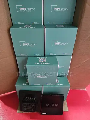 Tundra 3gang Smart Wifi Tuya Switches