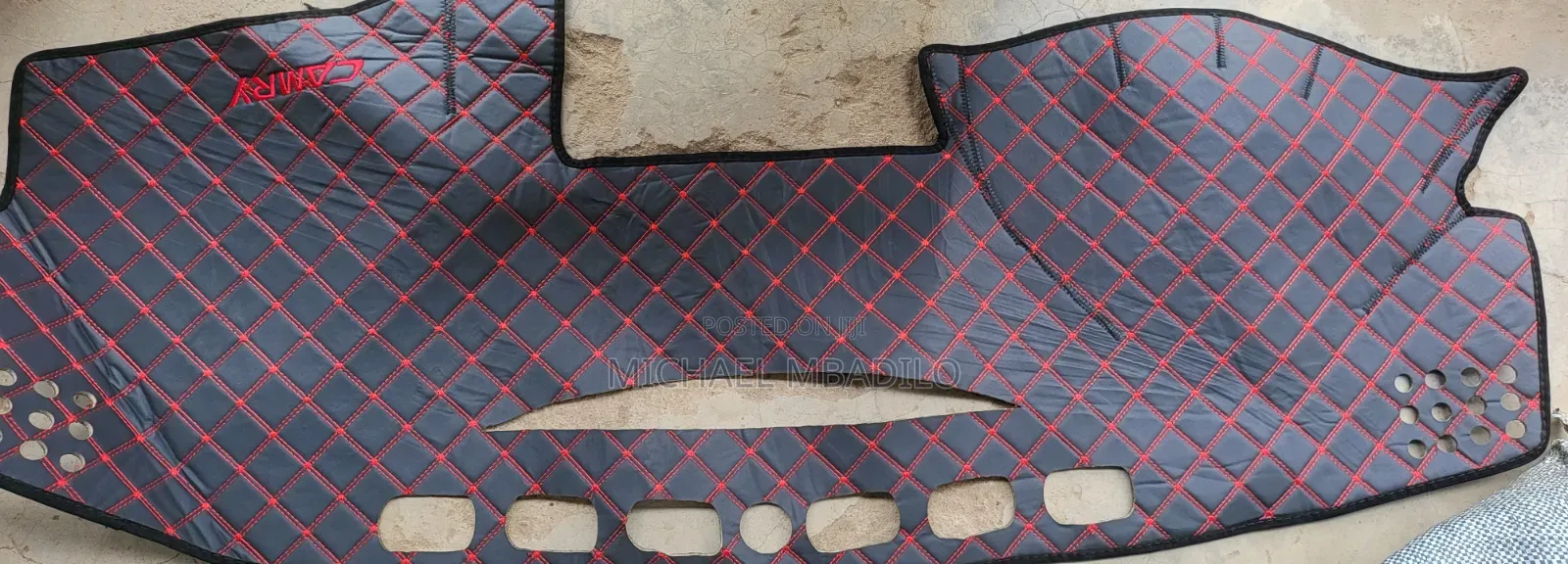 Dashboard Cover