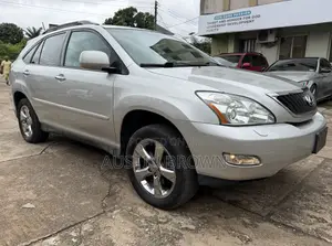 Lexus RX 2008 Gold