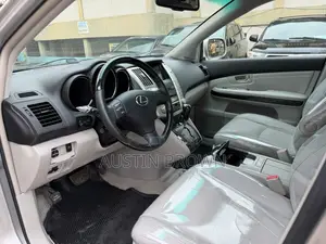 Lexus RX 2008 Gold