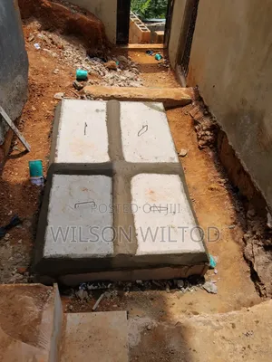 Bio Digester Sewage Construction