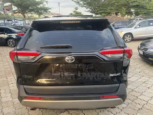 Toyota RAV4 2023 Black
