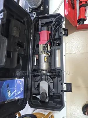 Electric Rod/Rebar Bending Machine (8-20mm)