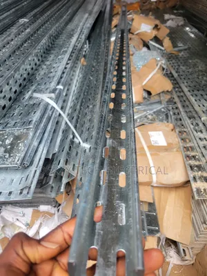 50mx50mm Cable Tray Galvanized