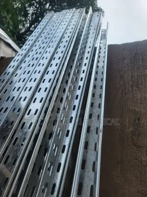 50mx50mm Cable Tray Galvanized