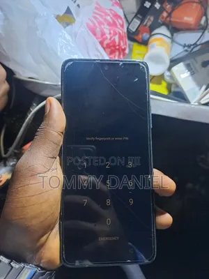 Infinix Note 10 128 GB Blue