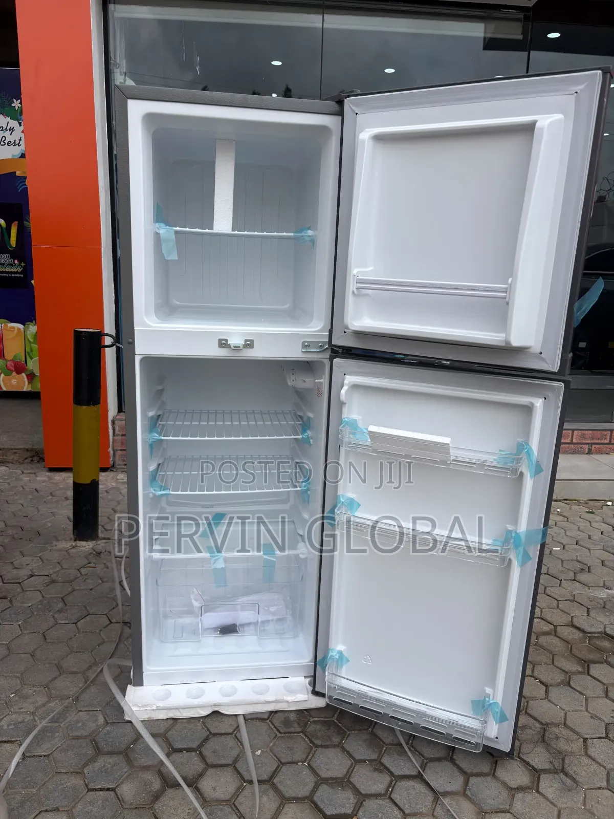 Skyrun Fridge BCD138H 138L