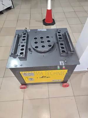 Electric Rod/Rebar Bender/Bending Machine (Gw50/40mm)