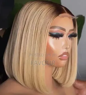 Human Hair Available