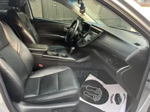 Toyota Avalon 2016 Silver