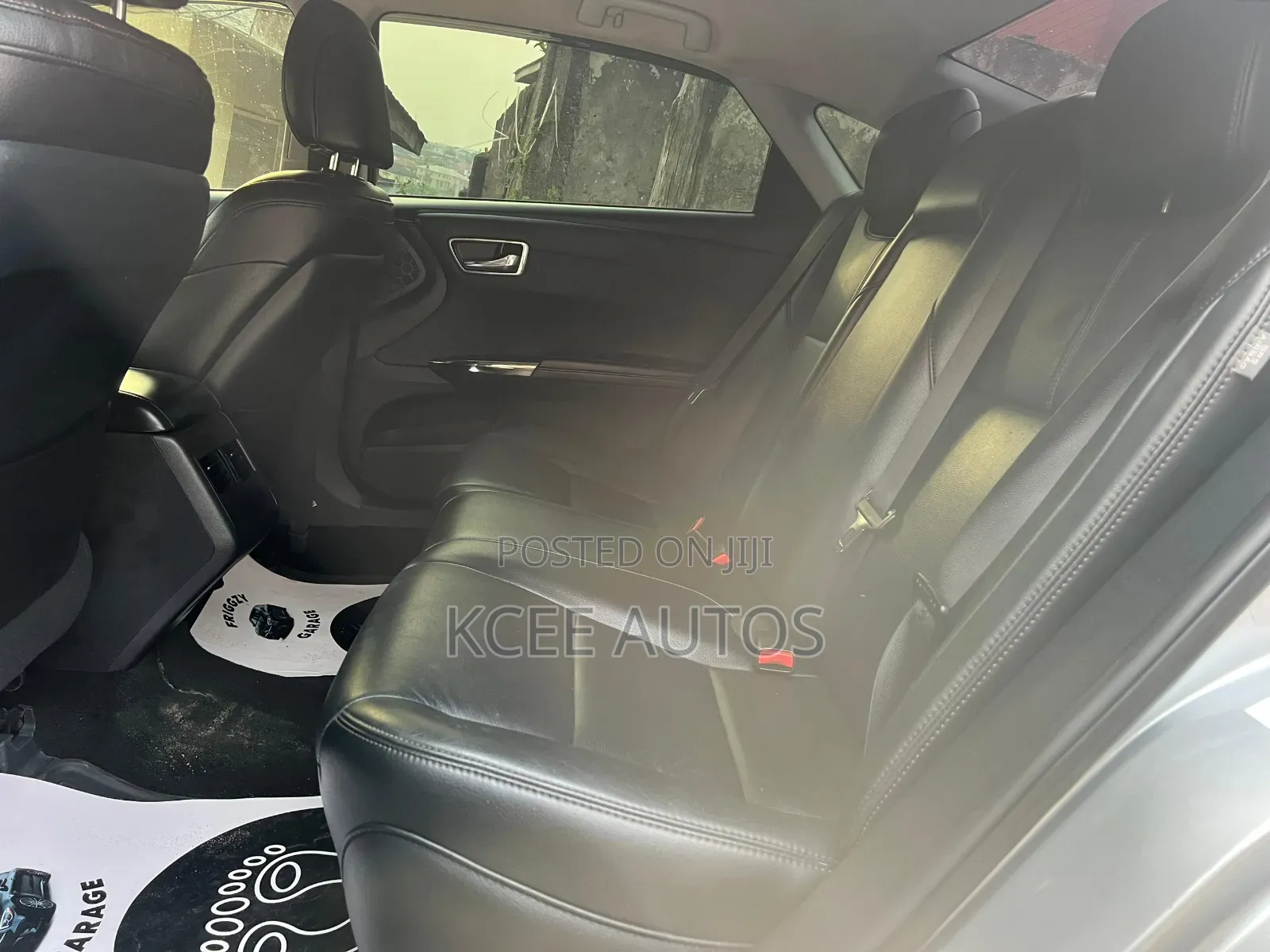 Toyota Avalon 2016 Silver