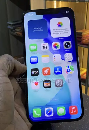 Apple iPhone 12 Pro Max 256 GB Blue