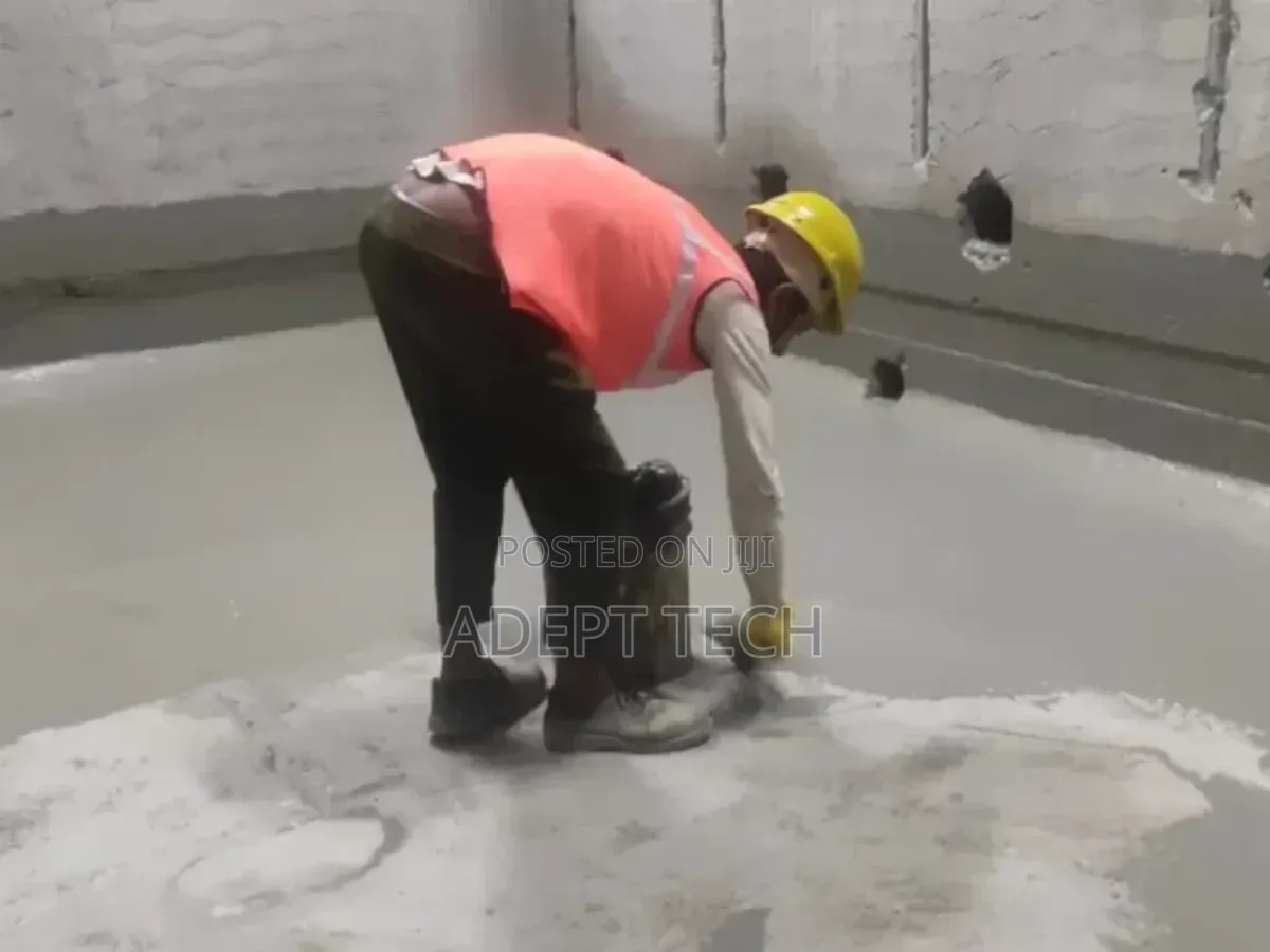 Concrete Waterproofing