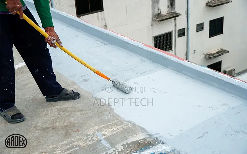Concrete Waterproofing