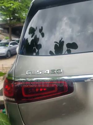 Mercedes-Benz GLS-Class 2020 Brown