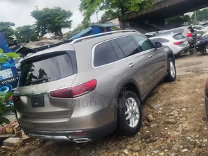 Mercedes-Benz GLS-Class 2020 Brown