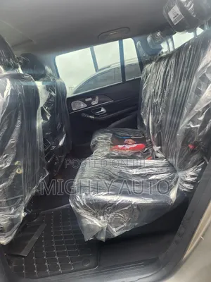 Mercedes-Benz GLS-Class 2020 Brown