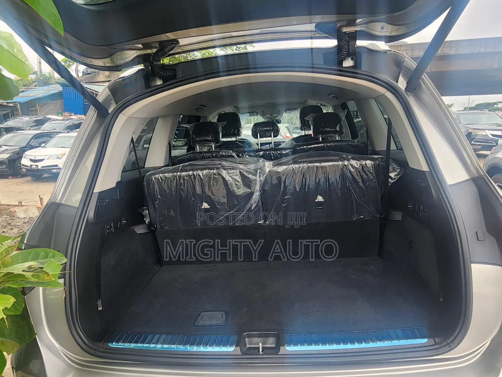 Mercedes-Benz GLS-Class 2020 Brown