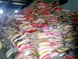 Foreign Bags of Rice 50kg