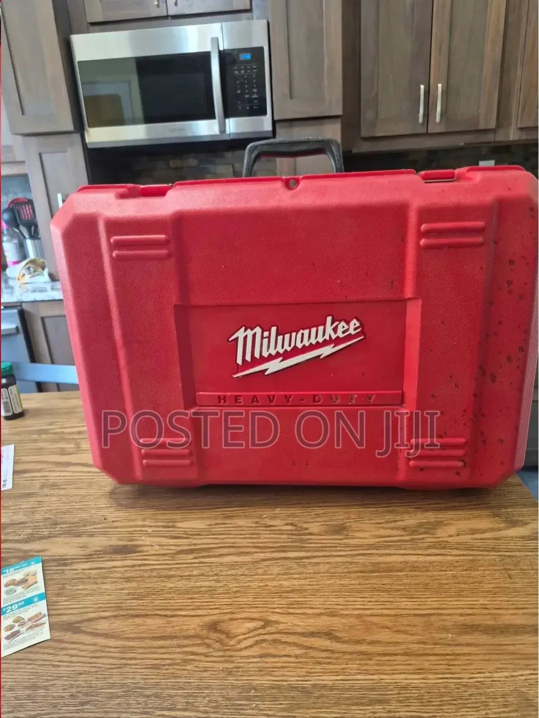 Milwaukee Electromagnetic Drill Press 4270-20