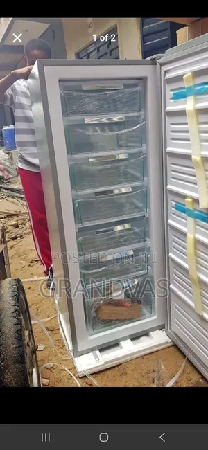 Bona Solar Freezer – Ice Block Freezer Energy Saving Fast Cooling
