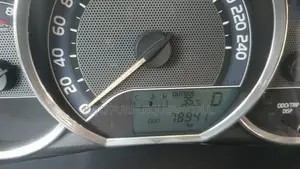 Toyota Corolla 2014 Black