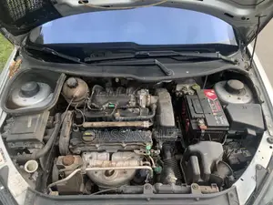 Peugeot 206 2005 Silver