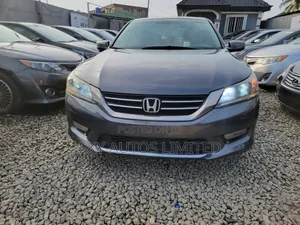 Honda Accord 2014 Gray