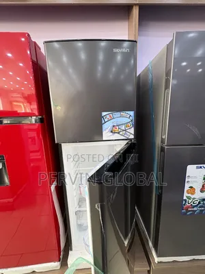 Skyrun Fridge Bcd145a 145l