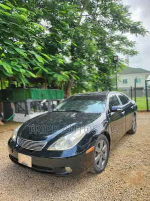 Lexus ES 2025 Black