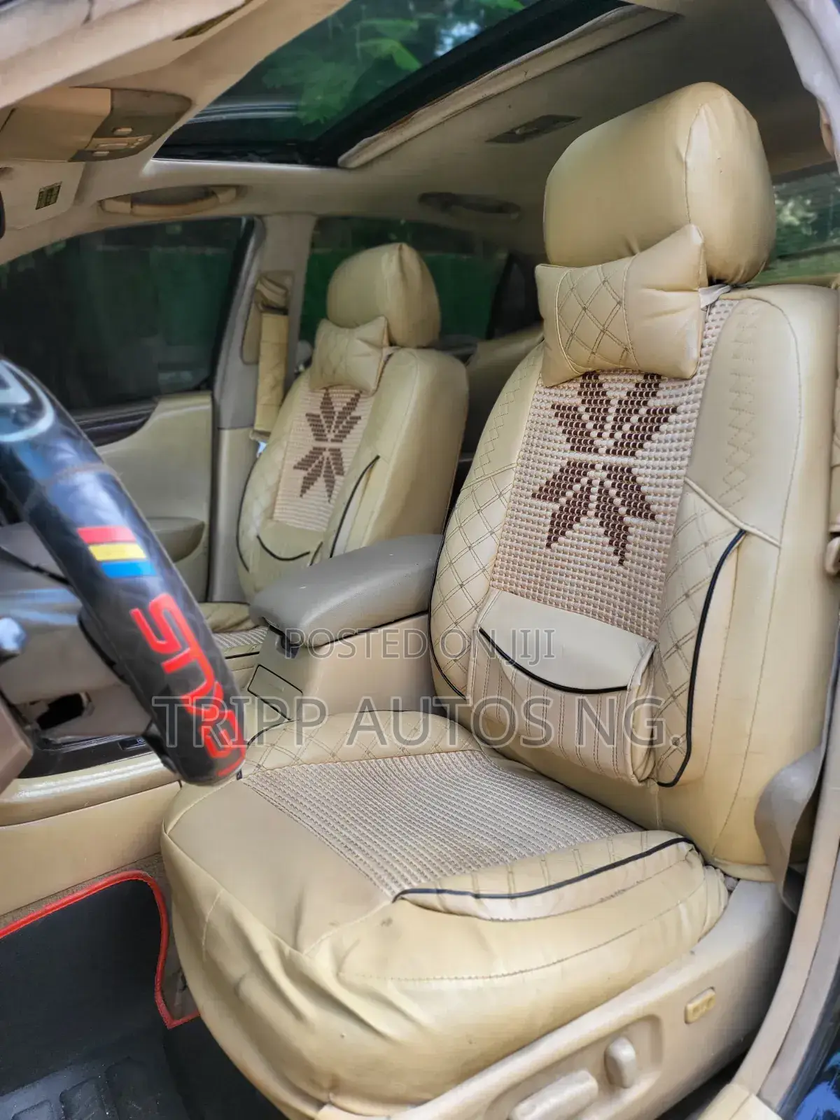 Lexus ES 2025 Black