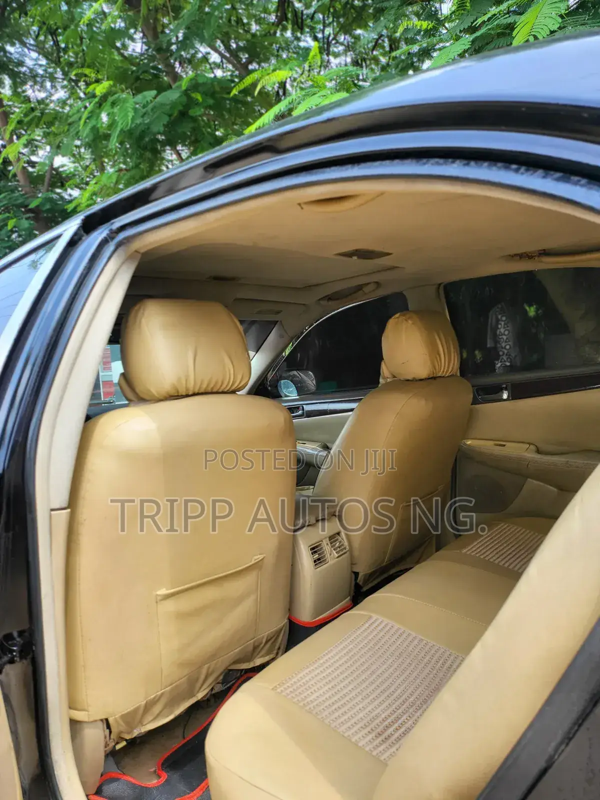 Lexus ES 2025 Black