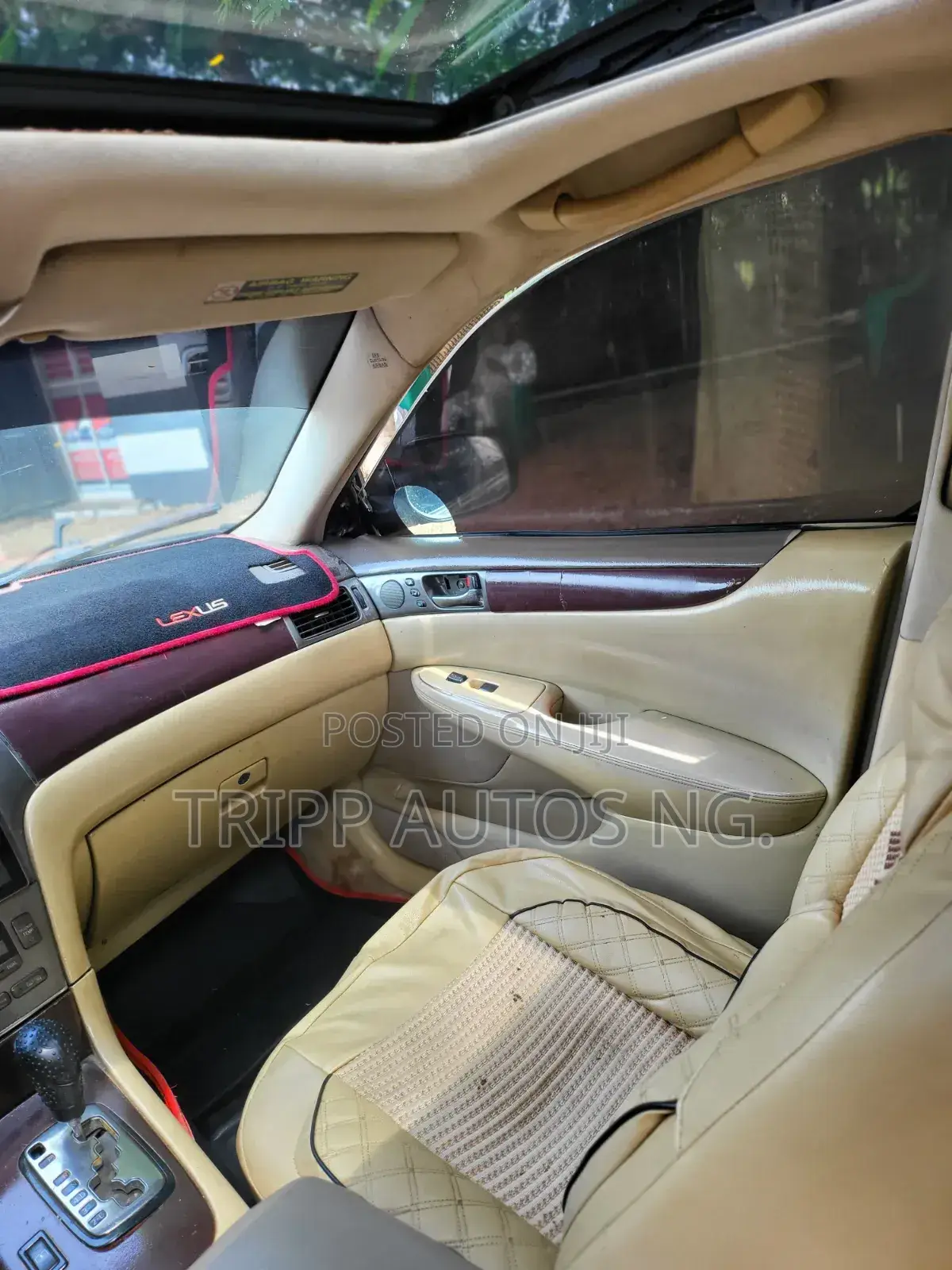 Lexus ES 2025 Black