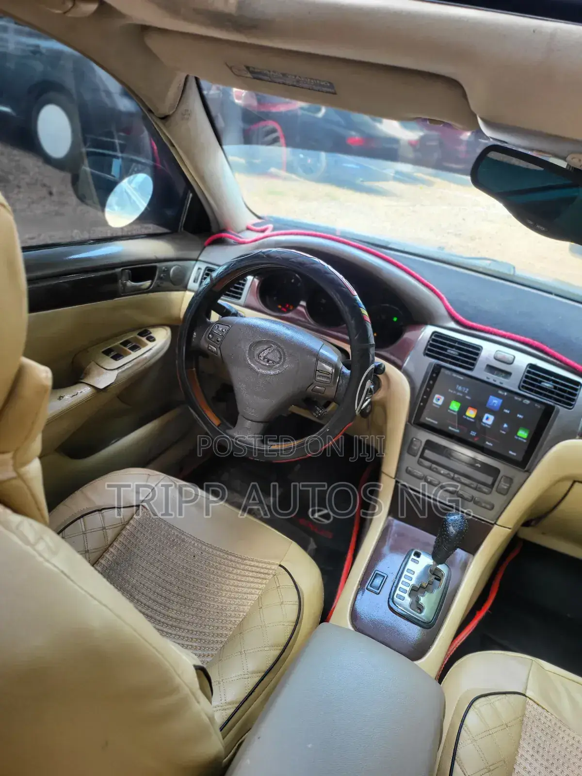 Lexus ES 2025 Black