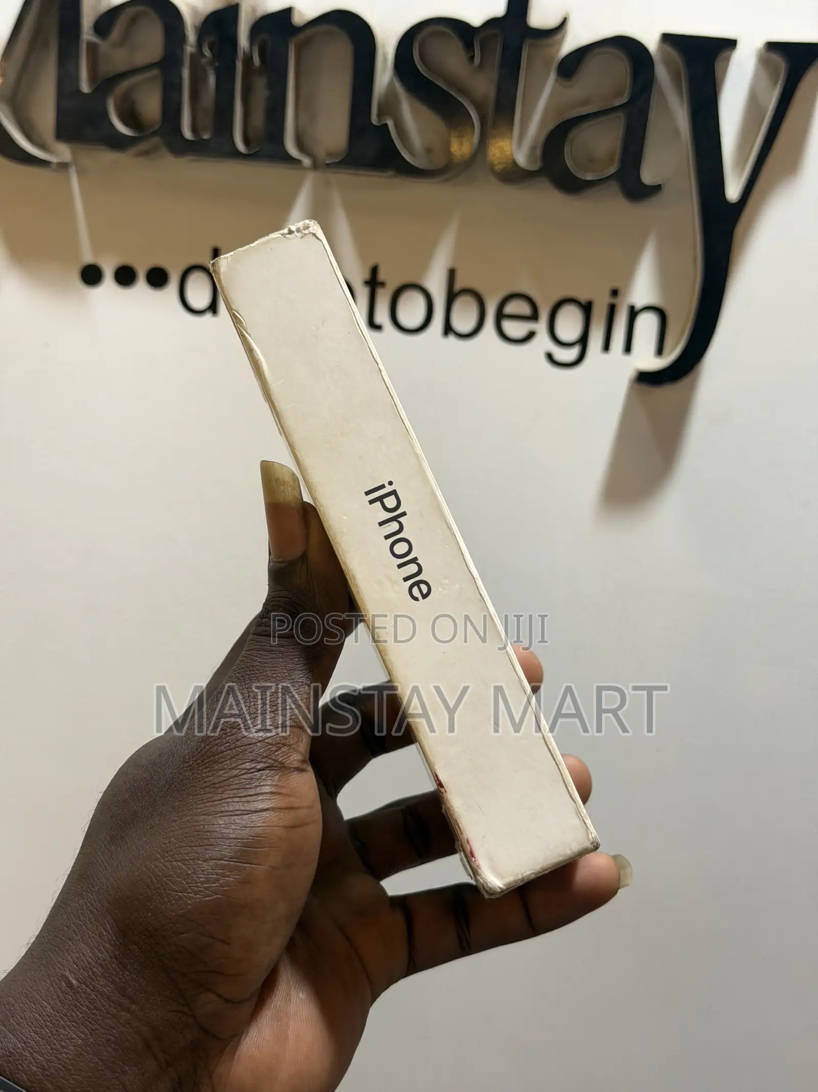 New Apple iPhone 15 128 GB Black