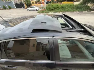 Toyota Venza XLE 2011 Black