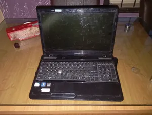 Laptop Compaq Presario CQ62 8GB Intel Core 2 Duo HDD 500GB