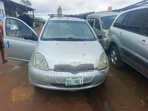 Toyota Yaris 1.4 2002